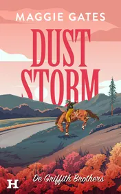 Omslag van Dust Storm