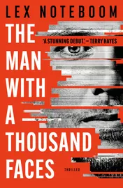 Omslag van The Man With A Thousand Faces