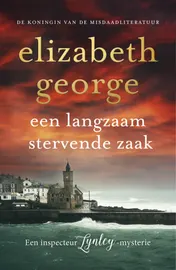 Omslag van Een langzaam stervende zaak