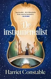 Omslag van De instrumentalist