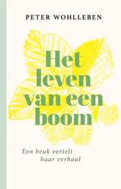 Omslag van Het leven van een boom