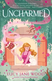 Omslag van Uncharmed