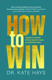 Omslag van How to win