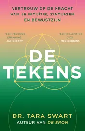 Omslag van De tekens