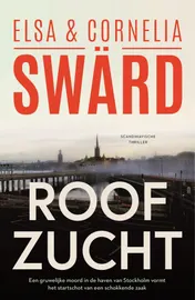 Omslag van Roofzucht