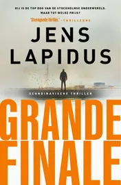 Omslag van Grande finale