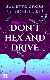 Omslag van Don’t Hex and Drive
