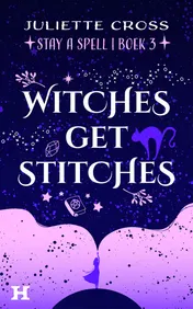 Omslag van Witches Get Stitches