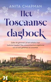 Omslag van Het Toscaanse dagboek