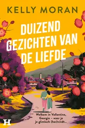 Omslag van Duizend gezichten van de liefde
