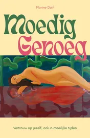 Omslag van Moedig genoeg