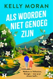 Omslag van Als woorden niet genoeg zijn