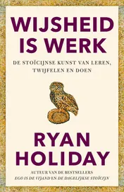 Omslag van Wijsheid is werk