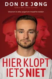 Omslag van Hier klopt iets niet