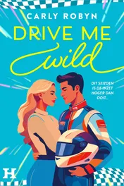 Omslag van Drive Me Wild