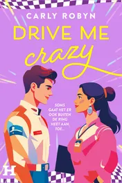 Omslag van Drive me crazy