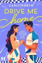 Omslag van Drive Me Home