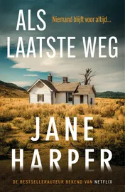 Omslag van Als laatste weg