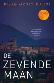 Omslag van De zevende maan