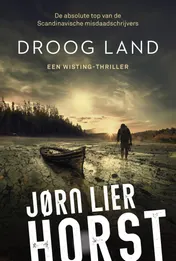 Omslag van Droog land