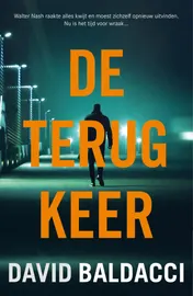 Omslag van De terugkeer