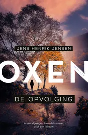 Omslag van De opvolging