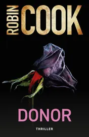 Omslag van Donor