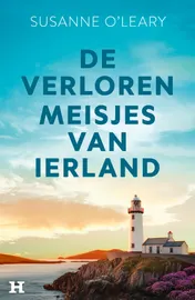 Omslag van De verloren meisjes van Ierland
