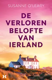 Omslag van De verloren belofte van Ierland