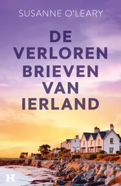 Omslag van De verloren brieven van Ierland