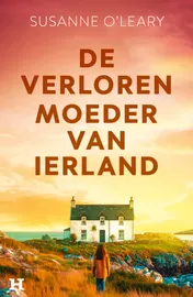 Omslag van De verloren moeder van Ierland