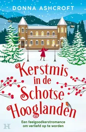 Omslag van Kerstmis in de Schotse Hooglanden