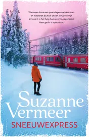 Omslag van Sneeuwexpress