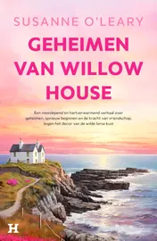 Omslag van Geheimen van Willow House