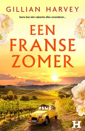 Omslag van Een Franse zomer
