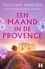 Omslag van Een maand in de Provence