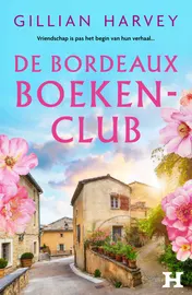 Omslag van De Bordeaux boekenclub