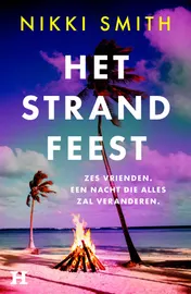 Omslag van Het Strandfeest