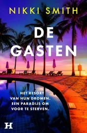 Omslag van De gasten