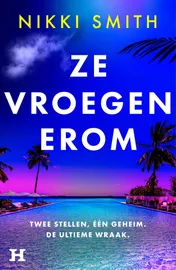 Omslag van Ze vroegen erom