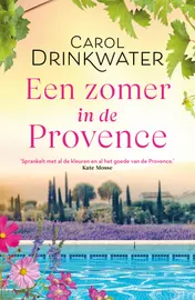 Omslag van Een zomer in de Provence