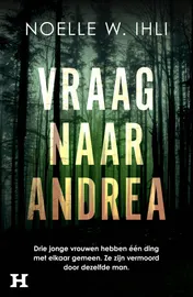 Omslag van Vraag naar Andrea