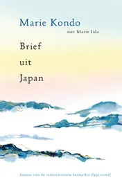 Omslag van Brief uit Japan