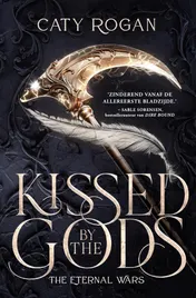 Omslag van Kissed by the Gods