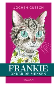 Omslag van Frankie onder de mensen