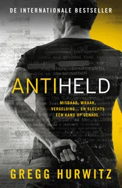 Omslag van Antiheld