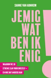 Omslag van Jemig, wat ben ik enig!