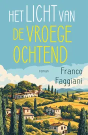 Omslag van Het licht van de vroege ochtend