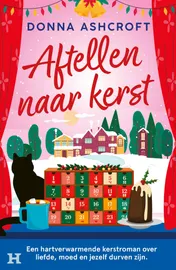 Omslag van Aftellen naar kerst