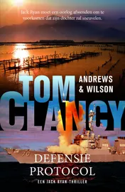 Omslag van Tom Clancy Defensieprotocol